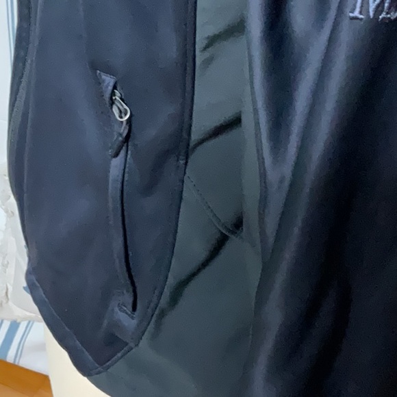 Marmot Levity jacket windstopper black womens large full body pockets vintage - Picture 5 of 13